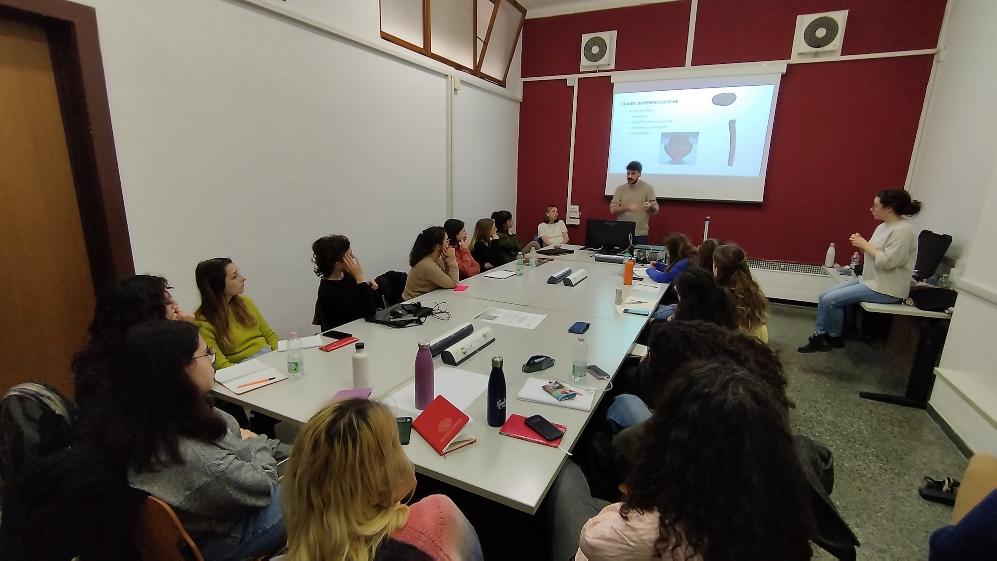 Laboratorio didattico LAP 2025 07